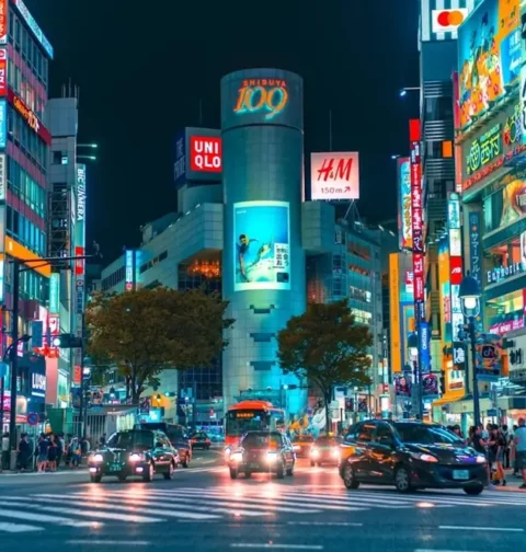 Navigating the Tapestry of Modern Japan