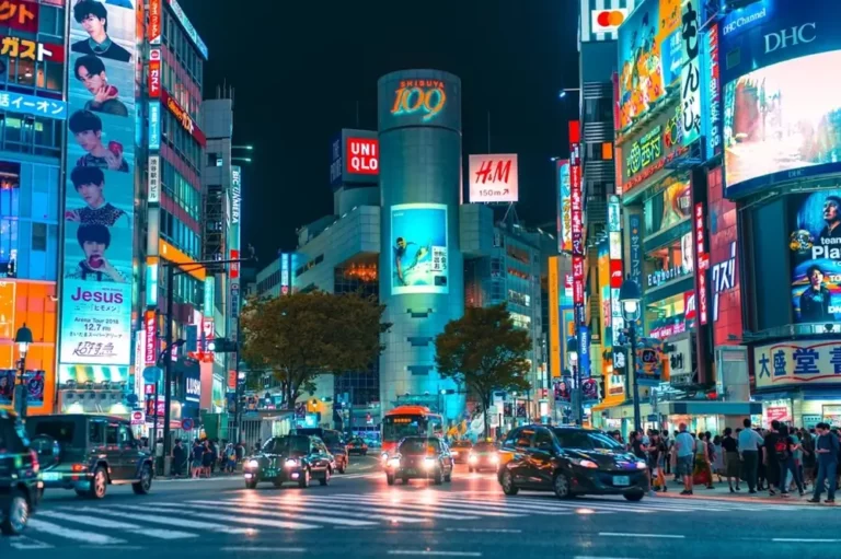 Navigating the Tapestry of Modern Japan