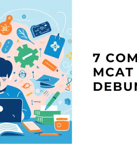Common MCAT Myths Debunked