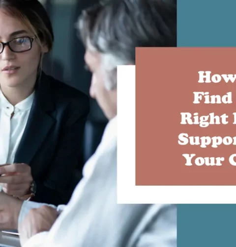 Finding the Right Legal Support