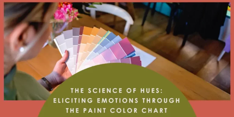 Paint Color Chart