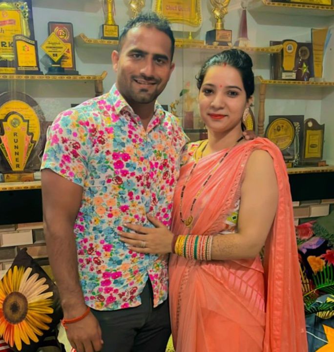 Sandeep Narwal Wife