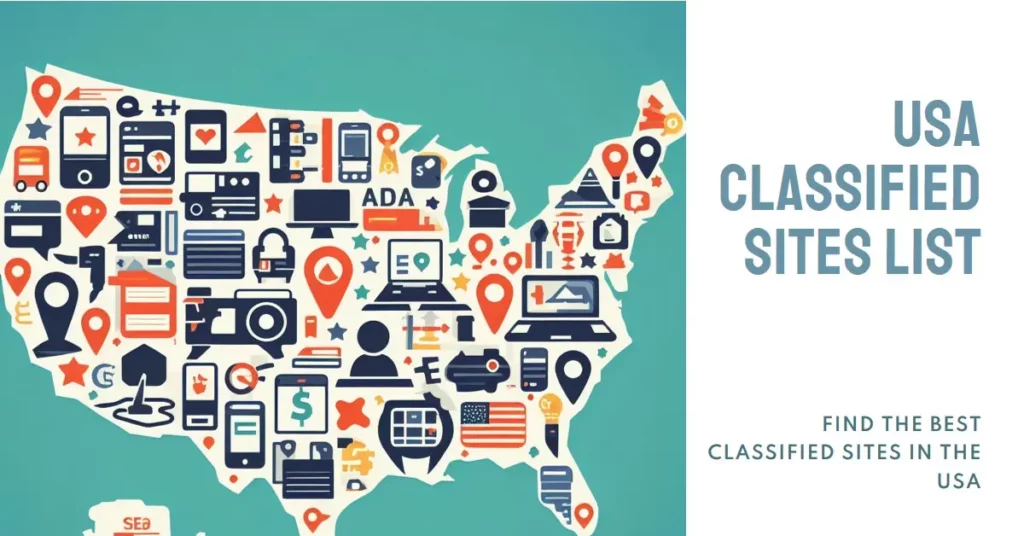 USA Classifieds Sites List