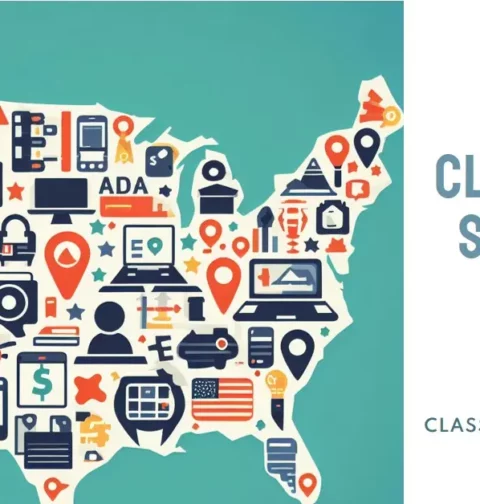 USA Classifieds Sites List