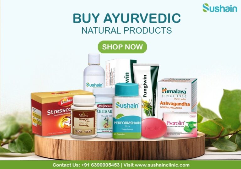 Sushain Clinic Brings Ayurveda Home