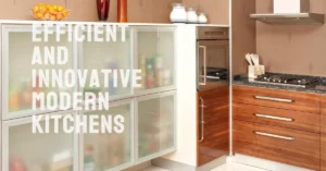 Modern Kitchen