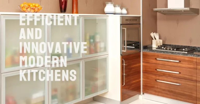 Modern Kitchen