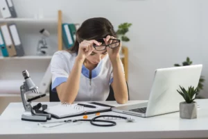 Prioritize Eye Health
