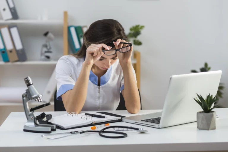 Prioritize Eye Health