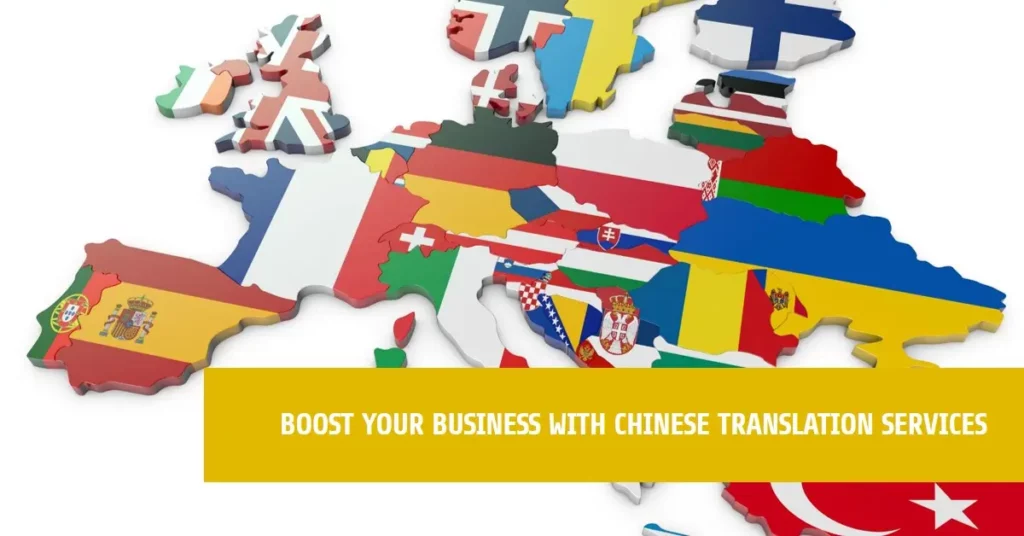 Chinese Translation Services