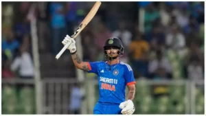 Ishan Kishan wiki