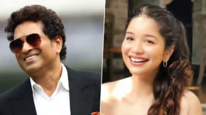Sachin-Tendulkar-and-Sara-Tendulkar
