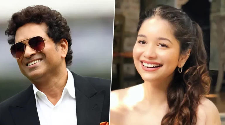 Sachin-Tendulkar-and-Sara-Tendulkar