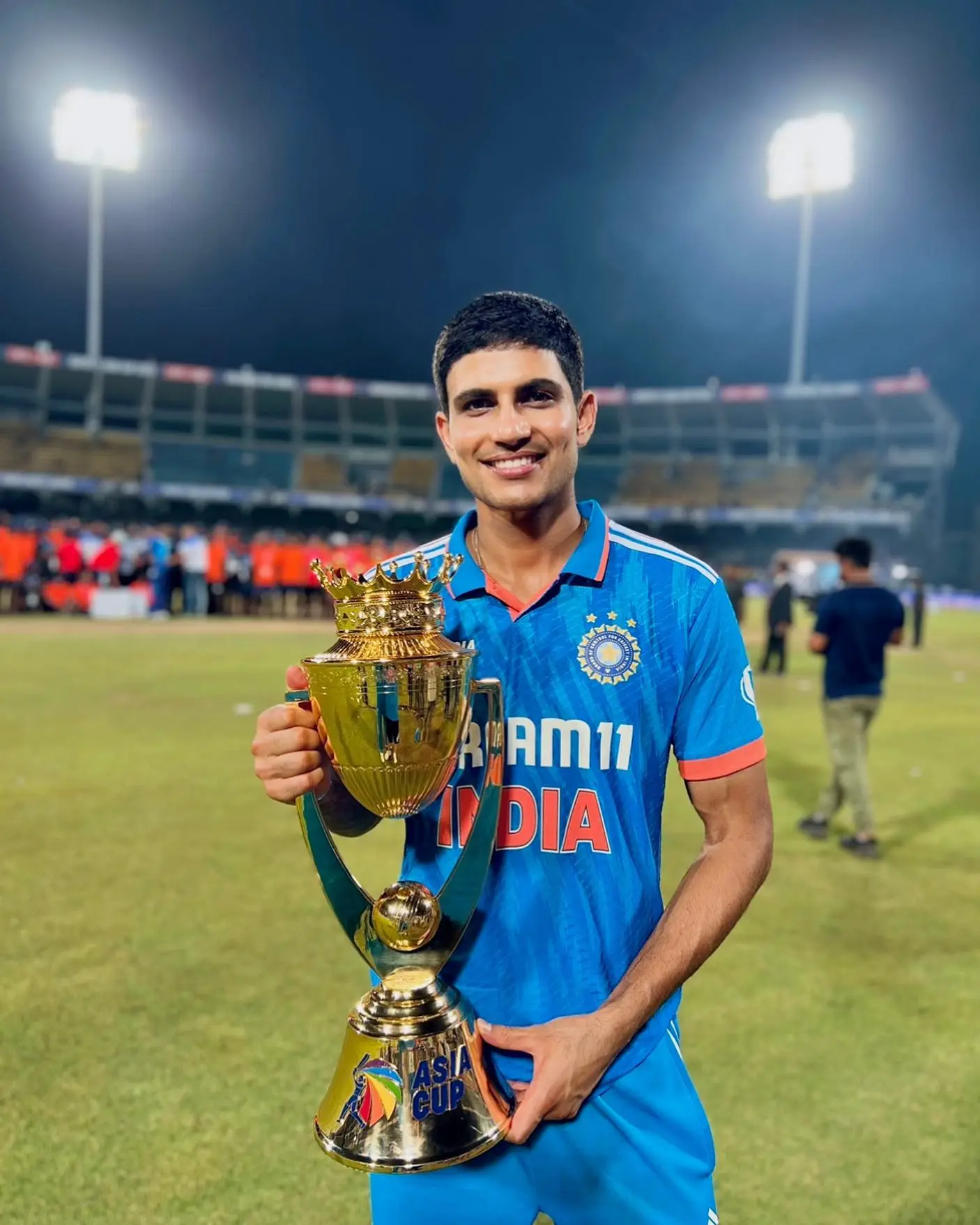 Shubman Gill Biography