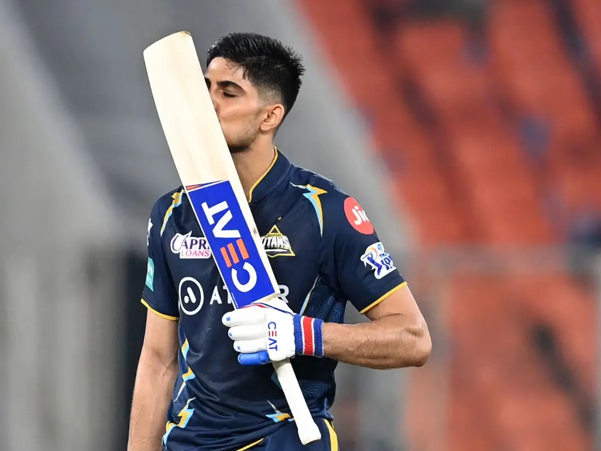 Shubman Gill Wiki