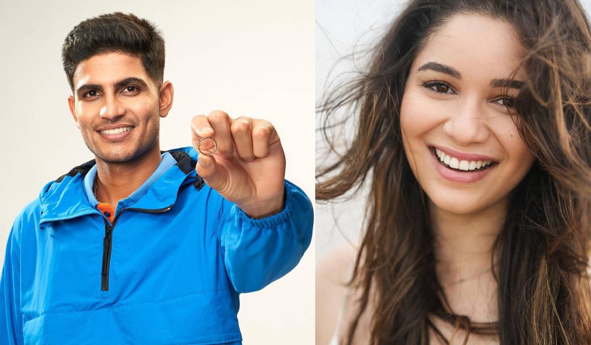 Shubman Gill and Sara Tendulkar Relationship