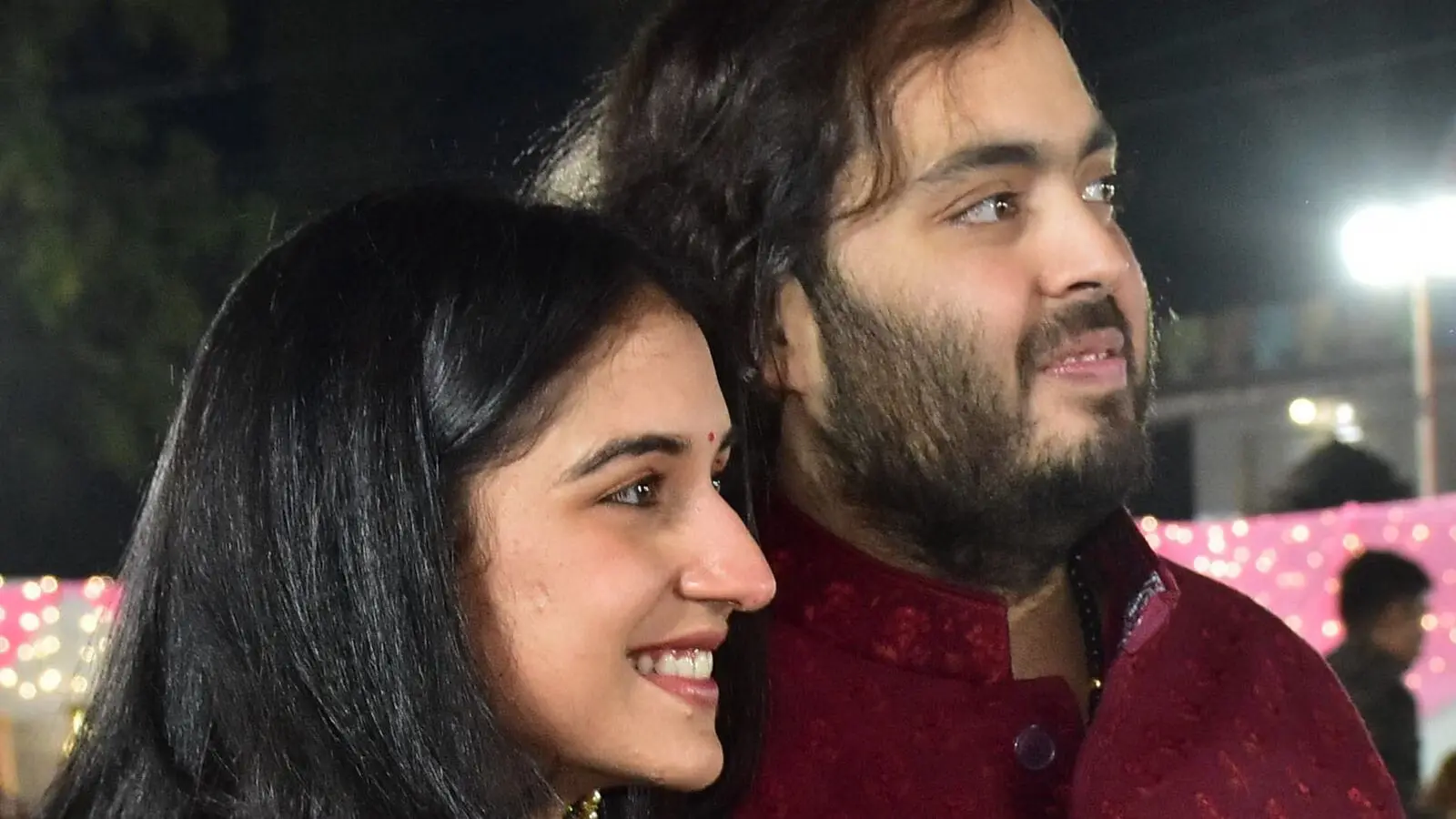 radhika merchant and anant ambani love story