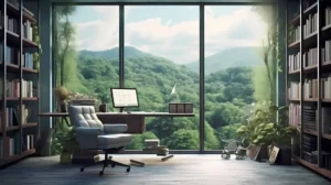 Greener Healthier Office Environment