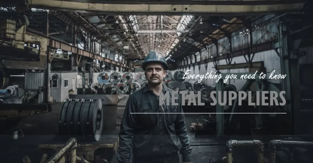 Metal Suppliers