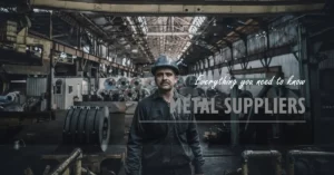 Metal Suppliers