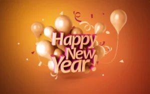 New Year Wishes