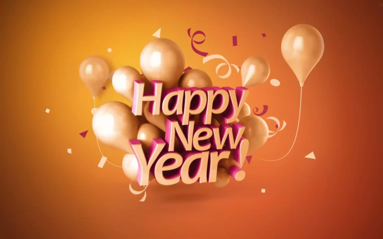 New Year Wishes