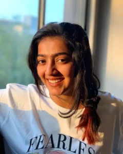 Rudri Pancholi Social Media Influencer