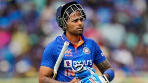 Suryakumar Yadav Bio