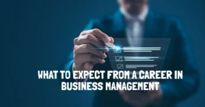 Future of Business Management
