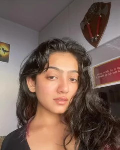 rudri pancholi age