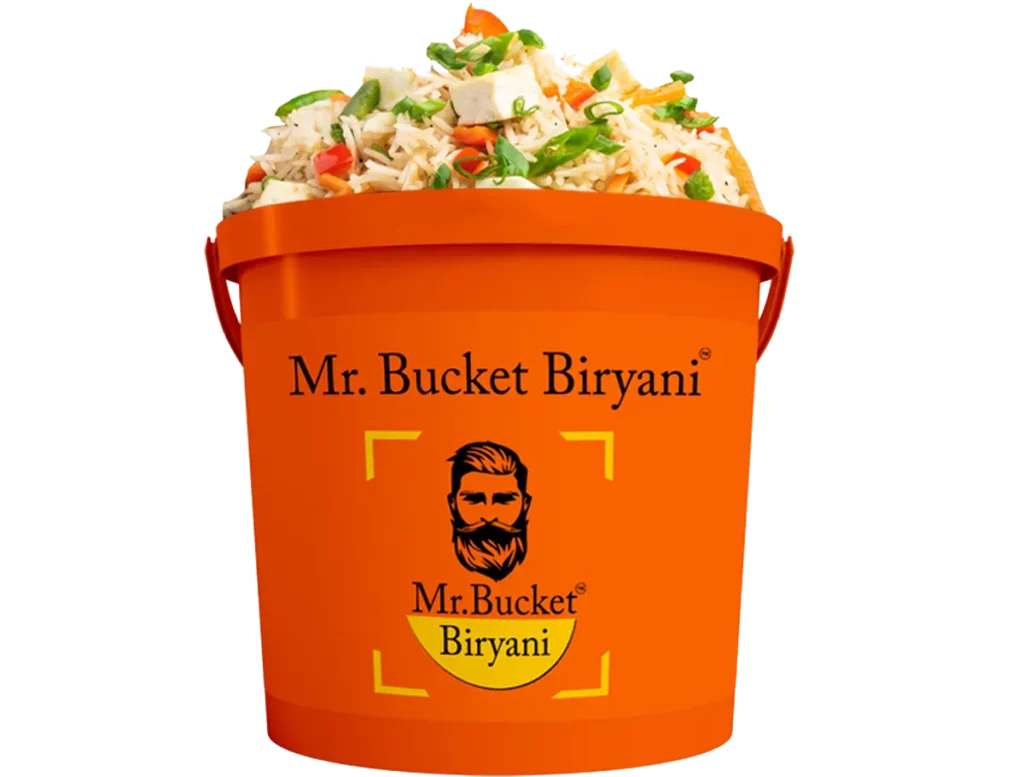 Bucket Biryani in Bangalore