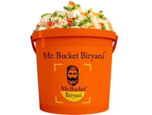 Bucket Biryani in Bangalore