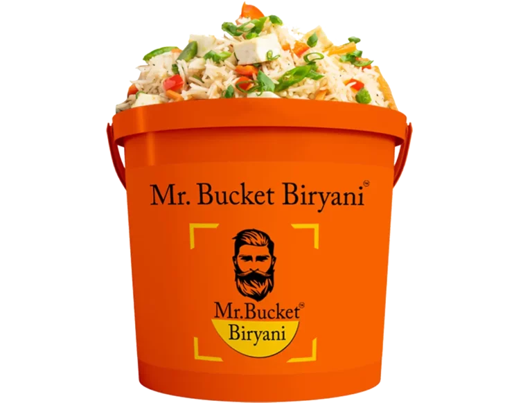 Bucket Biryani in Bangalore