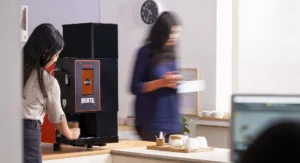 Tea and Coffee Vending Machines