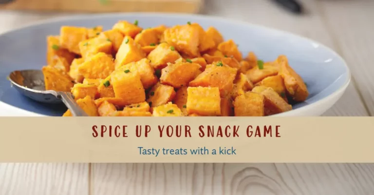 Top 10 Roasted Spicy Snacks In India
