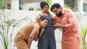 Armaan Malik, Payal Malik and Kritika Malik