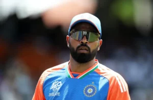 Hardik Pandya Bio