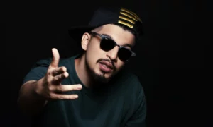Naezy aka Naved Shaikh