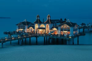 Opening Restaurant