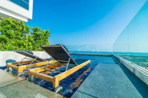 Pool Screen Replacement