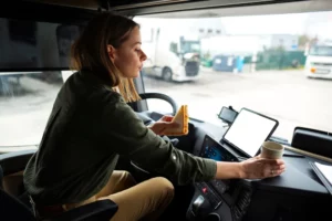 SAP Programs for Truck Drivers