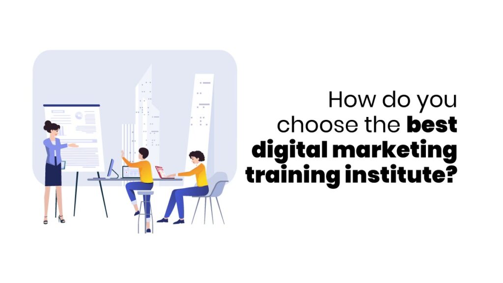Best Digital Marketing Training Institute