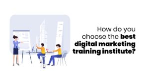 Best Digital Marketing Training Institute