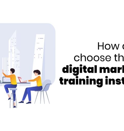 Best Digital Marketing Training Institute