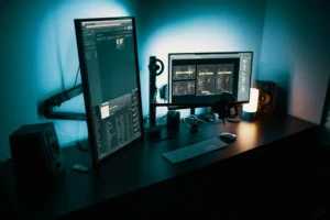 Powerful Computer for Stock Trading