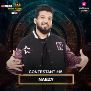 Naved Shaikh - Bigg Boss OTT 3 Contestant