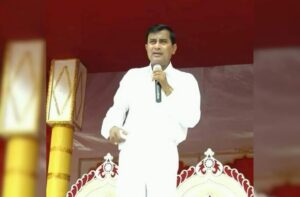 All About Narayan Sakar Hari
