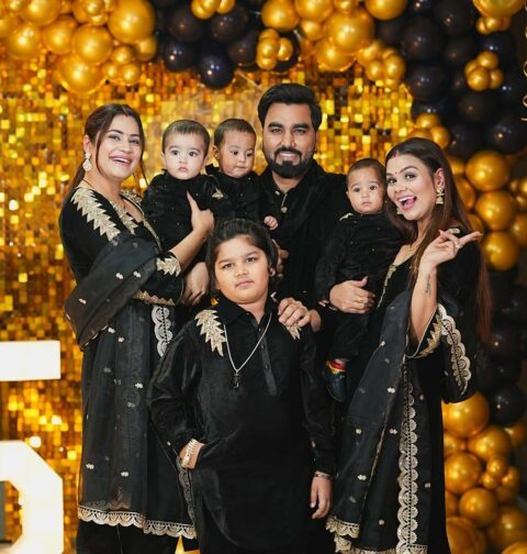 Armaan malik Family