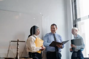 Legal Case is Filed Against Business