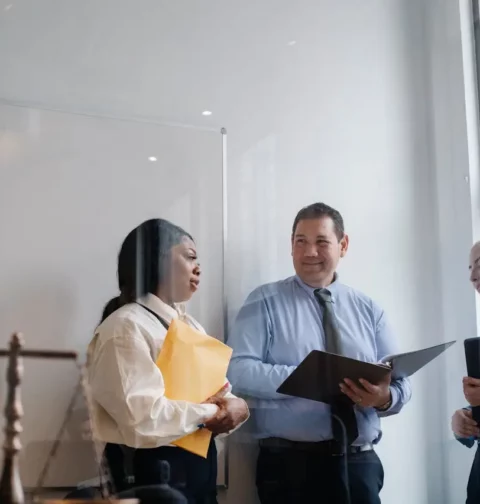 Legal Case is Filed Against Business